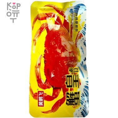 Снэк Huan food - Аромат крабового короля — Корейские товары для всей семьи(КорОпт)