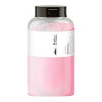 BATHPA Australian Salt Bubble — пенящаяся соль для ванны, нежная роза / комфортная лаванда / банановый шейк, 500 г