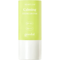 GOODAL Hottuynia Cordata Calming Cooling Sun Stick SPF 50+ PA++++ - Веганский солнцезащитный стик 19гр. 