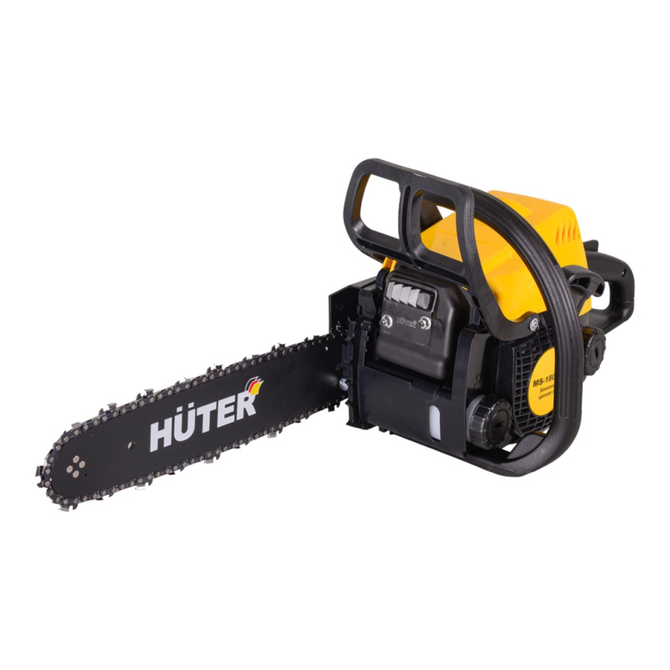 Huter PRO MS-180 — Бензопила