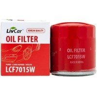 LIVCAR Oil Filter LCF7015W - Масляный фильтр для FORD, LAND ROVER, VOLVO, MAZDA