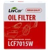 LIVCAR Oil Filter LCF7015W - Масляный фильтр для FORD, LAND ROVER, VOLVO, MAZDA, купить с доставкой на дом фото 1 — Корейские товары для всей семьи(КорОпт)