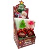 Леденец на палочке с фруктовым вкусом XiYiLai Merry Christmas Lolipop - Новогоднее настроение фото 2 &mdash; Корейские товары для всей семьи(КорОпт)