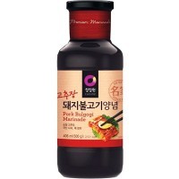 Daesang Pork Bulgogi Marinade - Маринад Бульгоги для свинины.