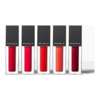 GRAYMELIN Glam Color Fit Lip Tint, 4,5 мл: APPLE RED, LOLLIPOP PINK, JUICY CORAL