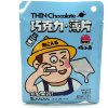Конфеты шоколадные Thin Chocolate Шоколадные пластинки cо вкусом Йогурта, купить с доставкой на дом фото 2 &mdash; Корейские товары для всей семьи(КорОпт)