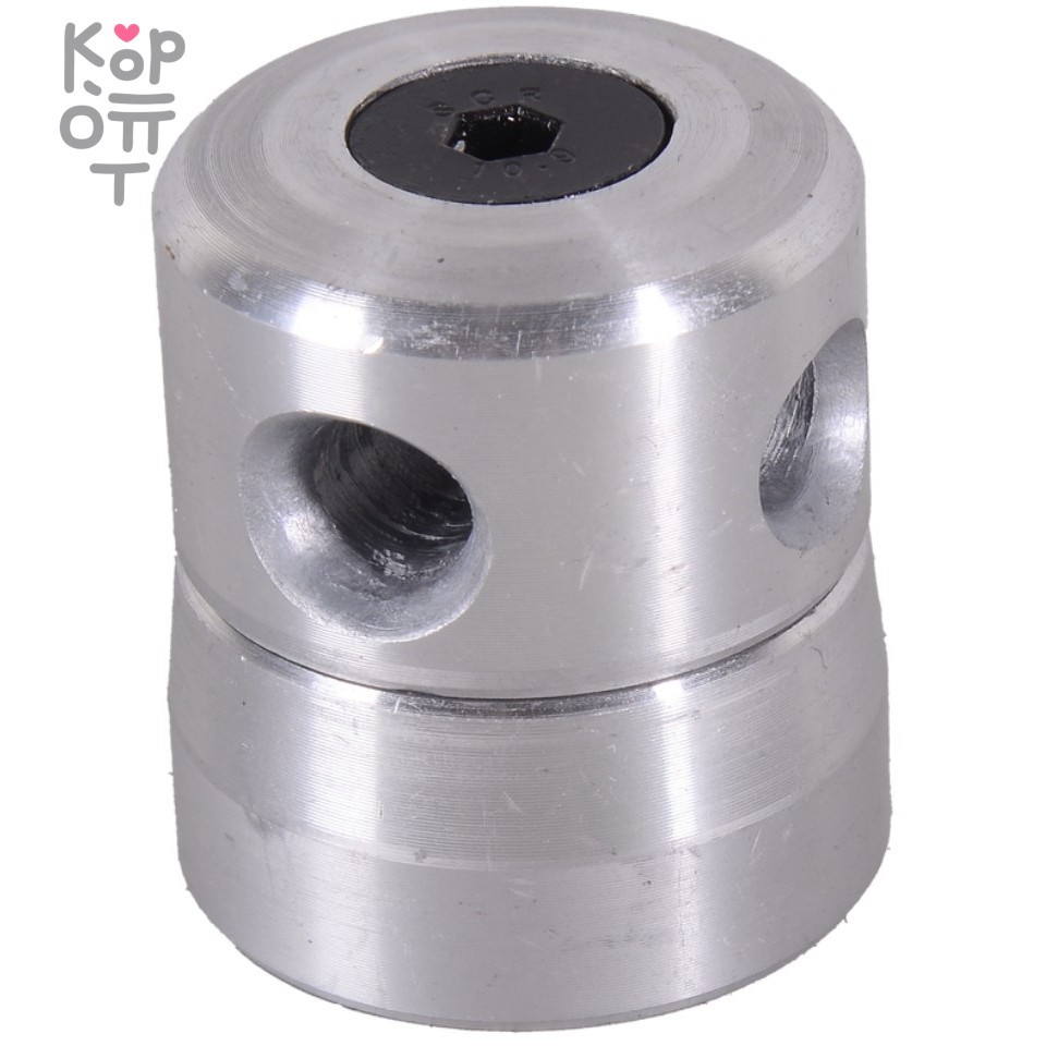 Головка с леской для триммеров металлическая "паук" для GGT и GET-1200 - 2000 Huter., купить с доставкой на дом фото 1 &mdash; Корейские товары для всей семьи(КорОпт)