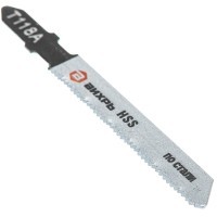 Вихрь - Пилки для лобзика Т118A по стали,чистый рез 76х50 мм (2 шт.)