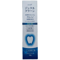 Rocket Soap Animo POs-Ca Toothpaste - Зубная паста для профилактики кариеса с микрогранулами 90гр.