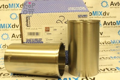 Гильза ДВС 2L / 2LT S / F LSF46240 11461-54030 / 11461-54060 IZUMI