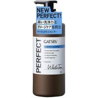 Mandom Gatsby Perfect Shampoo White Tea - Шампунь для волос с ароматом белого чая