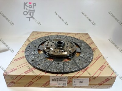 Диск сцепления 325x210x14x32.4 HND092U 31250-37221 с активным демфером для TOYOTA