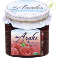 Araks - Натуральное варенье, без красителей и ароматизаторов 390 мл