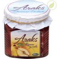 Araks - Натуральное варенье, без красителей и ароматизаторов 390 мл