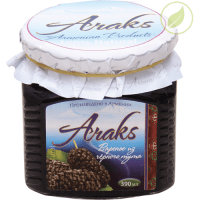 Araks - Натуральное варенье, без красителей и ароматизаторов 390 мл