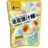 Жевательная конфета Dushike Crispy Juice Candy - с фруктовым соком Клубники в хрустящей глазури, купить с доставкой на дом фото 6 &mdash; Корейские товары для всей семьи(КорОпт)