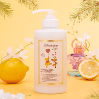 JMsolution Life Disney Perfumed Body Lotion - Парфюмированный увлажняющий лосьон для тела 500мл. 