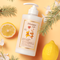 JMsolution Life Disney Perfumed Body Lotion - Парфюмированный увлажняющий лосьон для тела 500мл. 