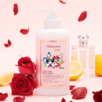 JMsolution Life Disney Perfumed Body Lotion - Парфюмированный увлажняющий лосьон для тела 500мл. 
