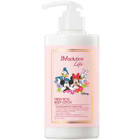 JMsolution Life Disney Perfumed Body Lotion - Парфюмированный увлажняющий лосьон для тела 500мл. 