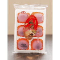 Моти Huining Red Bean с красной фасолью, 200гр.