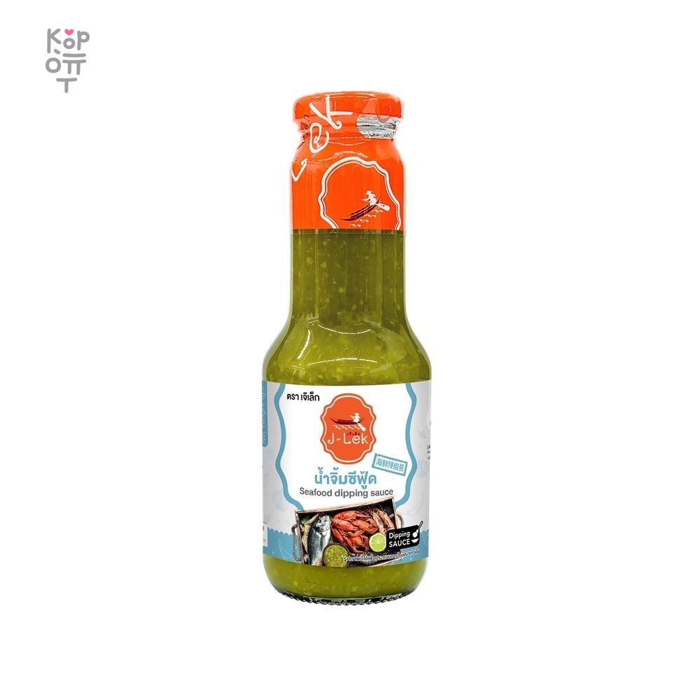 J-Lek — Соус для морепродуктов, 345 г