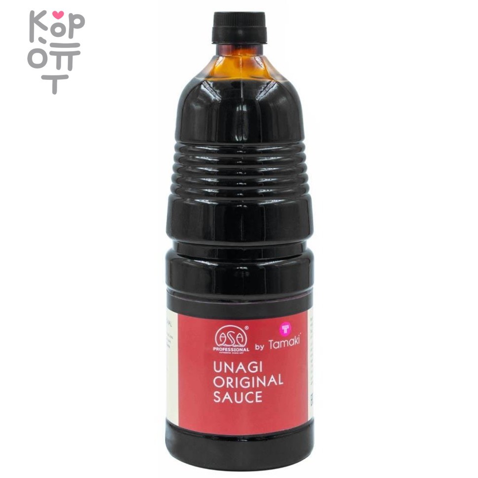 Tamaki - Соус Унаги 1,8л., купить с доставкой на дом фото 1 &mdash; Корейские товары для всей семьи(КорОпт)