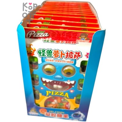 Мармелад Bear Gummies Праздничная пицца от медведя