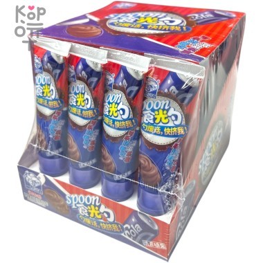 Жидкая конфета Dushike - со вкусом Колы — Корейские товары для всей семьи(КорОпт)