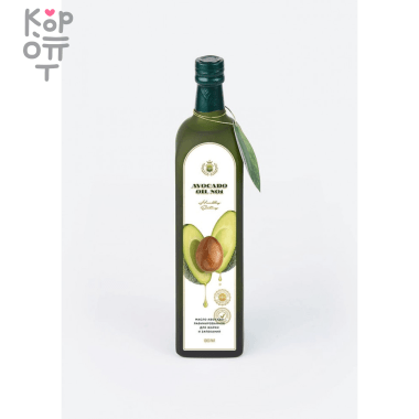 Масло авокадо рафинированное Avocado oil №1 — Корейские товары для всей семьи(КорОпт)