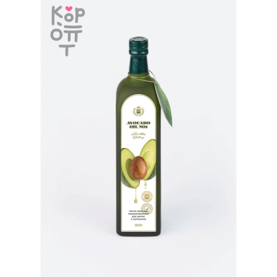 Масло авокадо рафинированное Avocado oil №1