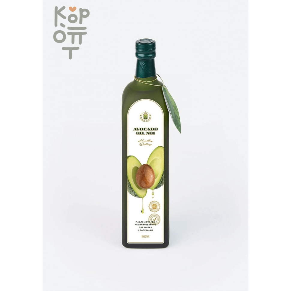 Масло авокадо рафинированное Avocado oil №1