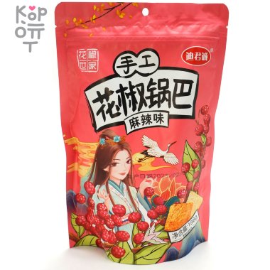 Чипсы Xingyu рисовые "Планета любви" с острым вкусом, 188гр. &mdash; Корейские товары для всей семьи(КорОпт)