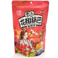Чипсы Xingyu рисовые "Планета любви" с острым вкусом, 188гр.