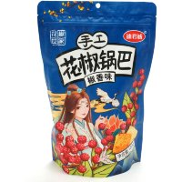 Чипсы Xingyu рисовые "Планета любви" с острым вкусом, 188гр.