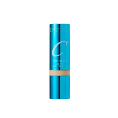 Collagen 3x moisture Stick Foundation #21N — Увлажняющая тональная основа-стик с кистью #21N, 14 г