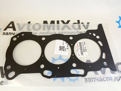Прокладка ГБЦ 2GRFE 11115-31080 металлический для TOYOTA