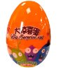 Leyoumei Big Surprise Egg Candy And Toy - Яйцо с конфетой и Игрушкой, купить с доставкой на дом фото 1 — Корейские товары для всей семьи(КорОпт)