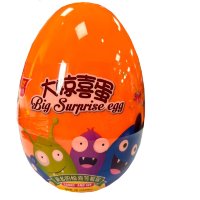 Leyoumei Big Surprise Egg Candy And Toy - Яйцо с конфетой и Игрушкой