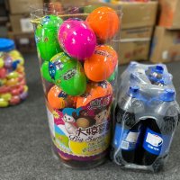 Leyoumei Big Surprise Egg Candy And Toy - Яйцо с конфетой и Игрушкой