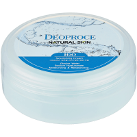 Deoproce Natural Skin H2O Nourishing Cream - Увлажняющий крем на основе H2O 100гр.