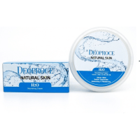 Deoproce Natural Skin H2O Nourishing Cream - Увлажняющий крем на основе H2O 100гр.