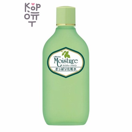 UTENA Moisture - Лосьон для жирной и нормальной кожи с экстрактом Алоэ, 155 мл