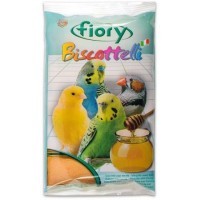 FIORY бисквиты для птиц Biscottelli с медом 35 г