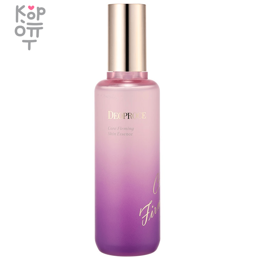 Deoproce Core Firming Skin Essence - Антивозрастная укрепляющая эссенция для лица с Липосомами 130мл., купить с доставкой на дом фото 1 — Корейские товары для всей семьи(КорОпт)