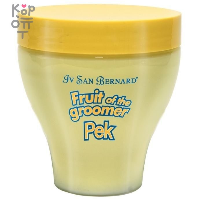 ISB Fruit of the Grommer Maracuja Восстанавливающая маска для длинной шерсти с протеинами 250 мл, купить с доставкой на дом фото 1 — Корейские товары для всей семьи(КорОпт)