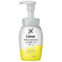 KAO Liese Matome Hair Foam - Пенка для укладки волос и создания хвостов и пучков.