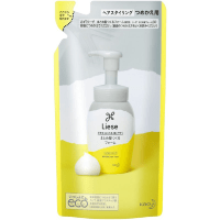 KAO Liese Matome Hair Foam - Пенка для укладки волос и создания хвостов и пучков.