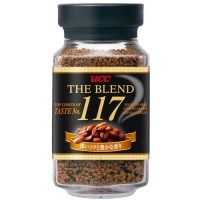 UCC The Blend 117 - Кофе натуральный растворимый, Богатый вкус, Бленд - 117