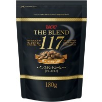 UCC The Blend 117 - Кофе натуральный растворимый, Богатый вкус, Бленд - 117